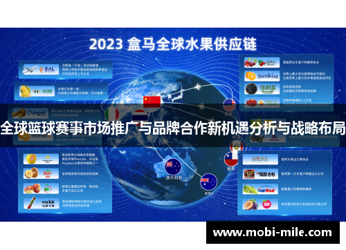 全球篮球赛事市场推广与品牌合作新机遇分析与战略布局 全球篮球赛事市场推广与品牌合作新机遇分析与战略布局