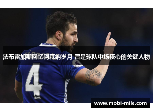 法布雷加斯回忆阿森纳岁月 曾是球队中场核心的关键人物 法布雷加斯回忆阿森纳岁月 曾是球队中场核心的关键人物