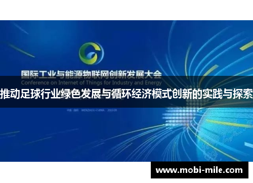 推动足球行业绿色发展与循环经济模式创新的实践与探索