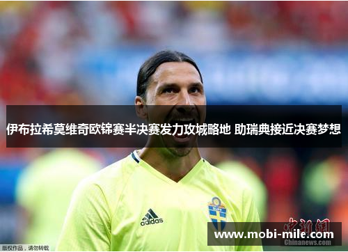伊布拉希莫维奇欧锦赛半决赛发力攻城略地 助瑞典接近决赛梦想 伊布拉希莫维奇欧锦赛半决赛发力攻城略地 助瑞典接近决赛梦想