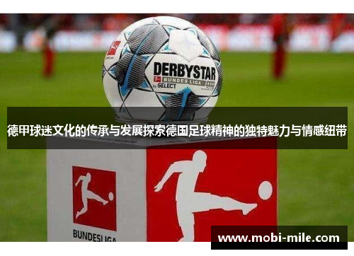 德甲球迷文化的传承与发展探索德国足球精神的独特魅力与情感纽带 德甲球迷文化的传承与发展探索德国足球精神的独特魅力与情感纽带