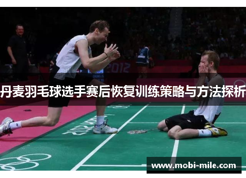 丹麦羽毛球选手赛后恢复训练策略与方法探析 丹麦羽毛球选手赛后恢复训练策略与方法探析