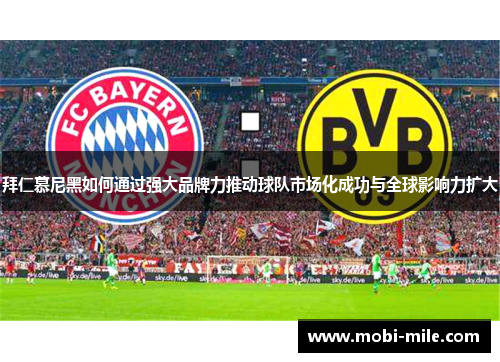 拜仁慕尼黑如何通过强大品牌力推动球队市场化成功与全球影响力扩大 拜仁慕尼黑如何通过强大品牌力推动球队市场化成功与全球影响力扩大