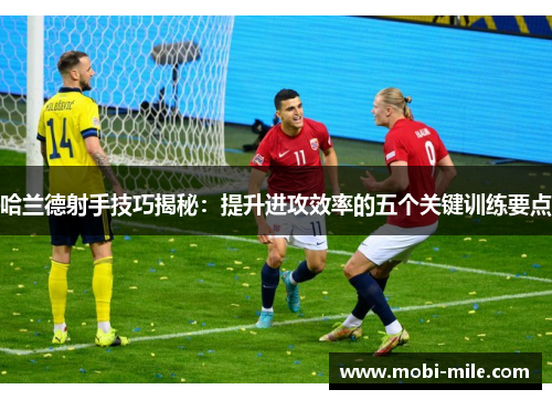 哈兰德射手技巧揭秘:提升进攻效率的五个关键训练要点 哈兰德射手技巧揭秘:提升进攻效率的五个关键训练要点