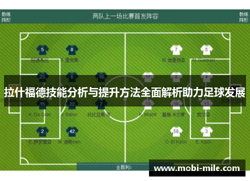 拉什福德技能分析与提升方法全面解析助力足球发展 拉什福德技能分析与提升方法全面解析助力足球发展