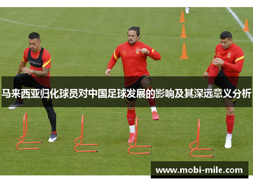 马来西亚归化球员对中国足球发展的影响及其深远意义分析 马来西亚归化球员对中国足球发展的影响及其深远意义分析