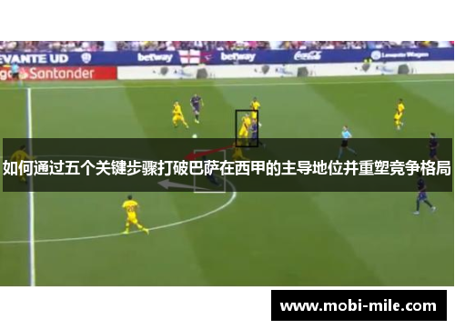如何通过五个关键步骤打破巴萨在西甲的主导地位并重塑竞争格局