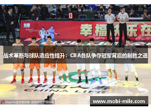 战术革新与球队适应性提升：CBA各队争夺冠军背后的制胜之道