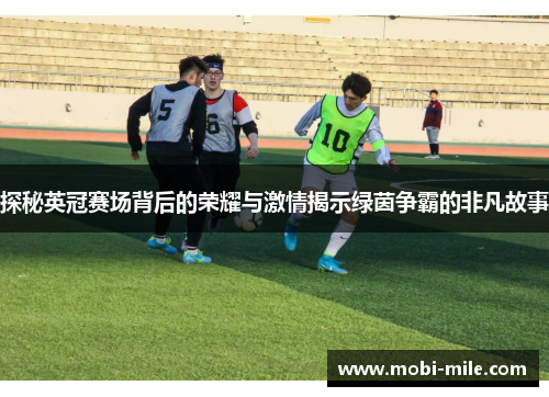 探秘英冠赛场背后的荣耀与激情揭示绿茵争霸的非凡故事
